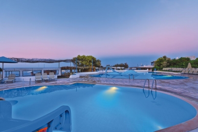 Apollonia Beach Resort & Spa *****