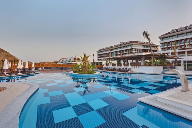 SENSIMAR Belek Resort & Spa *****, Turquie , Riviera turque