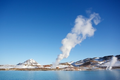 Islande Geyser et Volcans