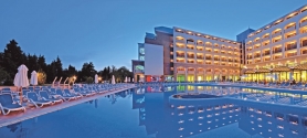 Hotel Sol Nessebar Bay ****