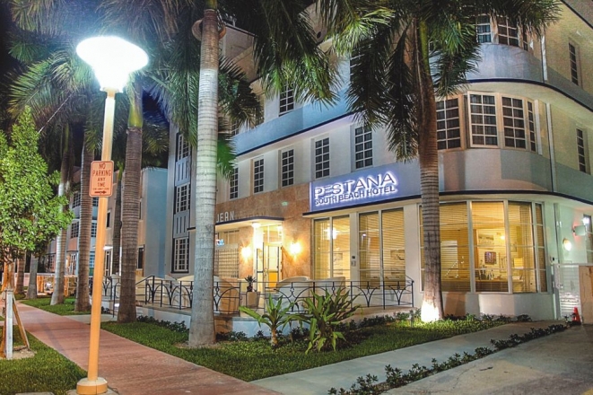 Pestana South Beach Art Deco Boutique Hotel ***