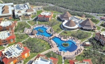 Hotel Grand Bahía Príncipe Cobá  *****