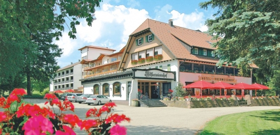 Hotel Oberwiesenhof ****