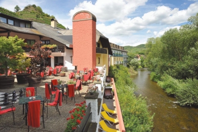 Country Hotel Lochmühle