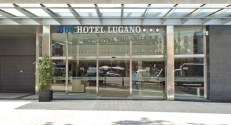 Hôtel HCC Lugano ***