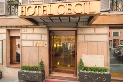 Hôtel Cecil ***
