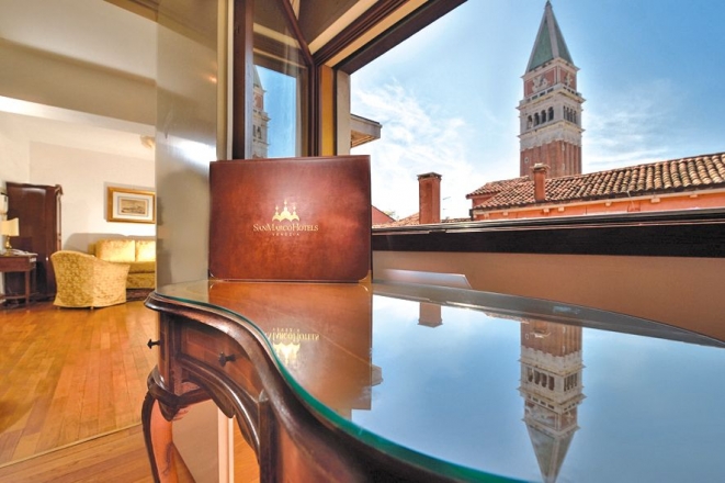 San Marco Palace All Suites ****