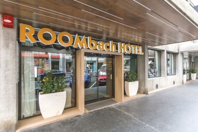 Hôtel Roombach ***