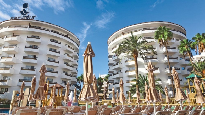 ocean view spa and resort