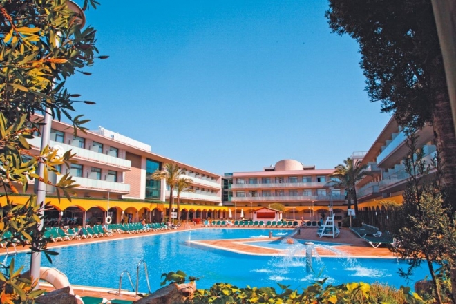 Hotel Mediterraneo ****