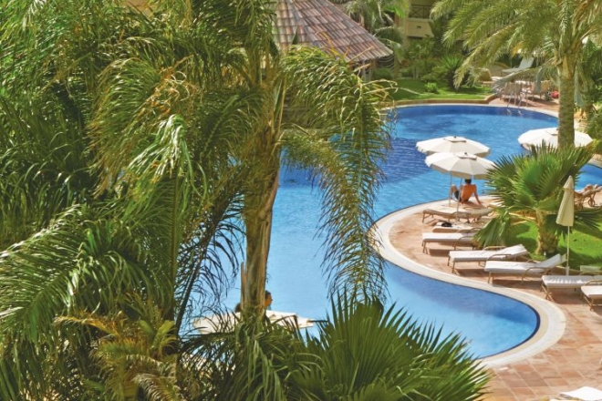 Gran Hotel Atlantis Bahía Real *****