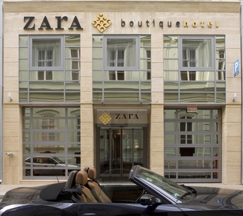 Boutique Hotel Zara ****