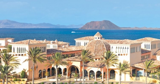 Gran Hotel Atlantis Bahía Real *****