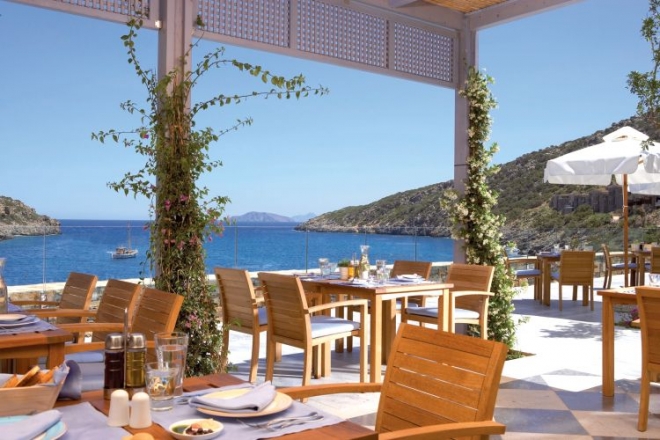 Daios Cove Luxury Resort *****