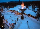 Noël à Rovaniemi