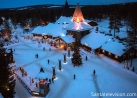 Noël à Rovaniemi