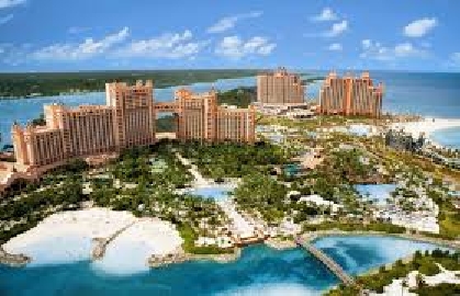 The Cove & The Reef at Atlantis *****