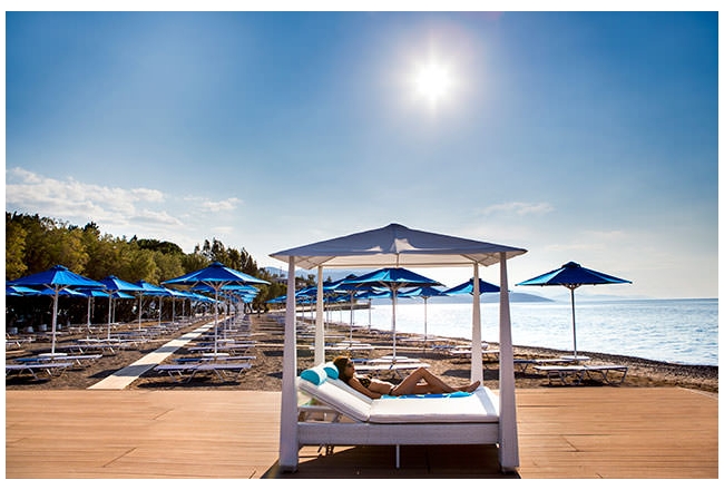 Club Marmara Delphi Beach