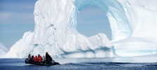 L'Antarctique Historique