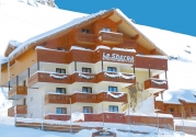 Hotel Le Sherpa ***