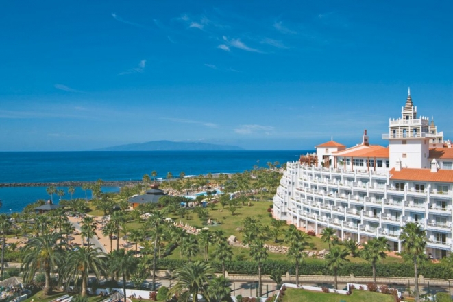 Riu Palaca Tenerife, Costa Adeje