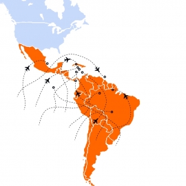 Amérique Latine et Carïbes