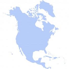 Amérique du Nord
